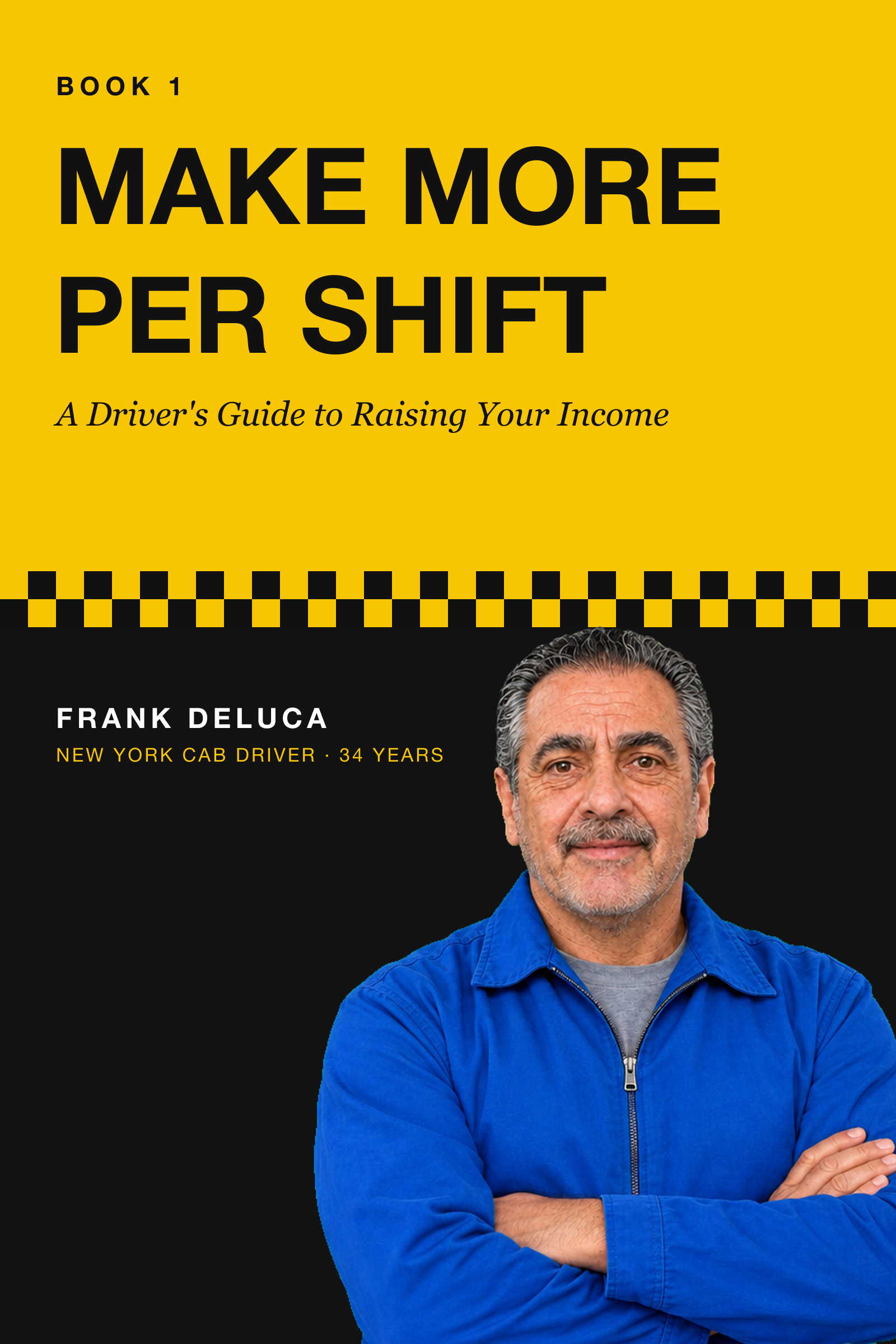 Make More Per Shift book cover